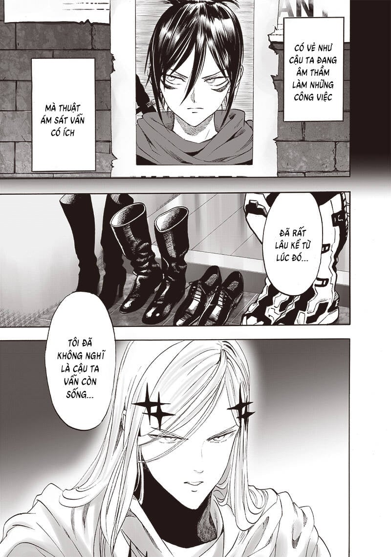 Anh Hùng Onepunch Chap 268 - Next Chap 269