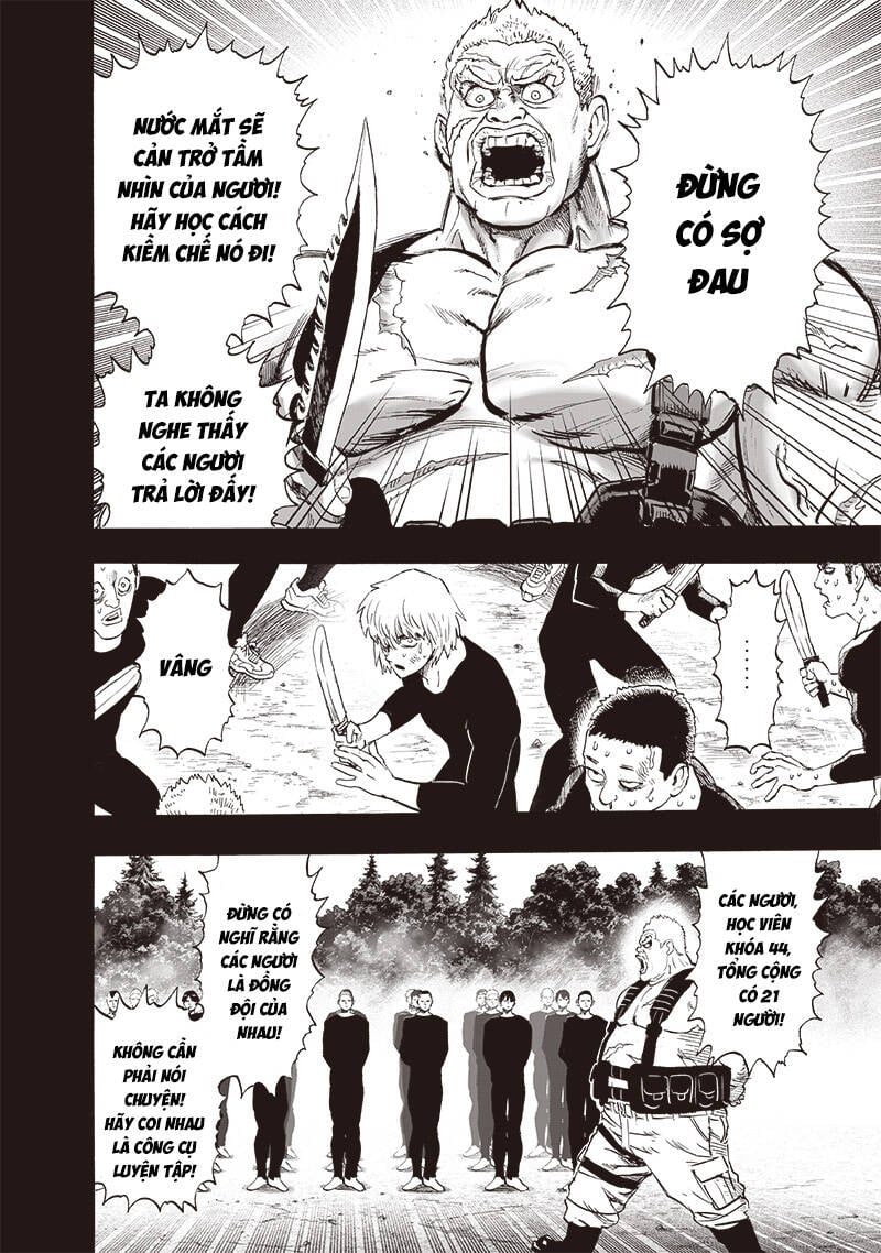 Anh Hùng Onepunch Chap 268 - Next Chap 269