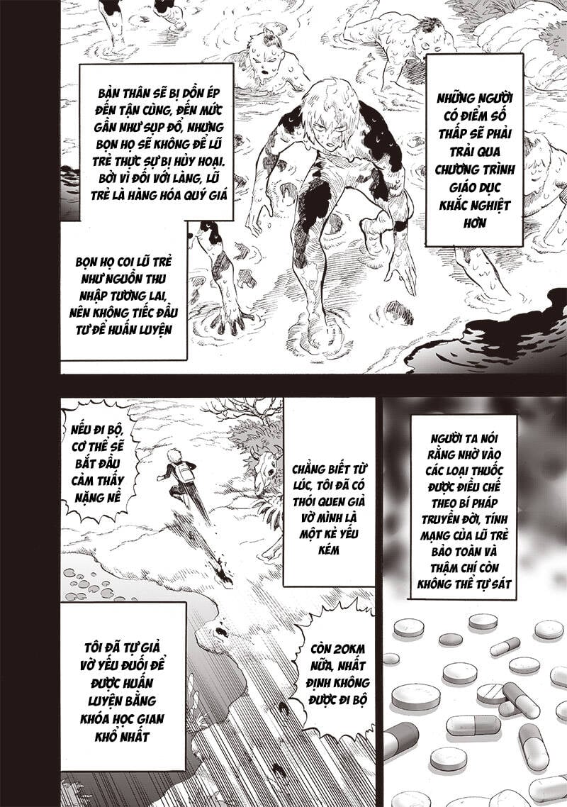 Anh Hùng Onepunch Chap 268 - Next Chap 269