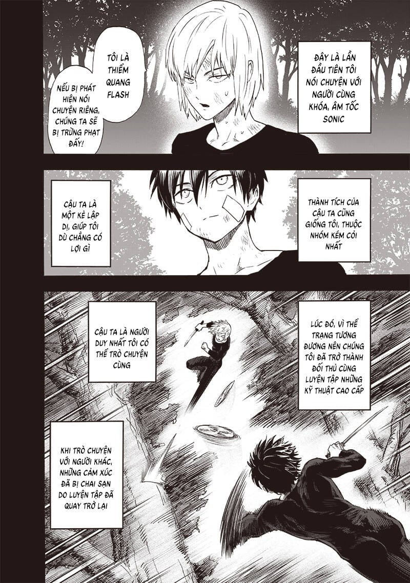 Anh Hùng Onepunch Chap 268 - Next Chap 269