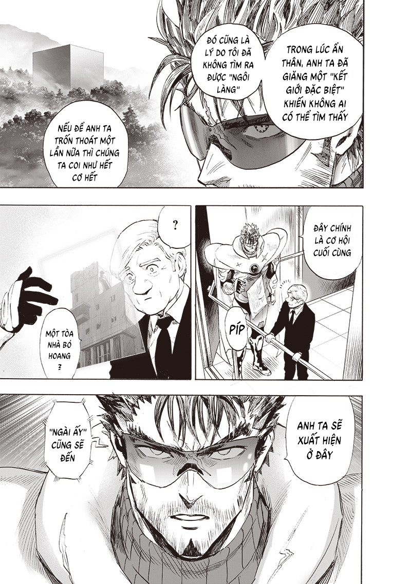 Anh Hùng Onepunch Chap 269 - Next Chap 270