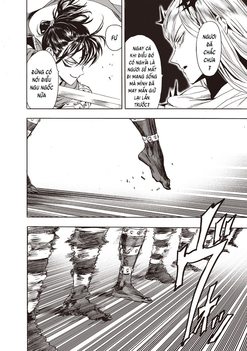 Anh Hùng Onepunch Chap 269 - Next Chap 270