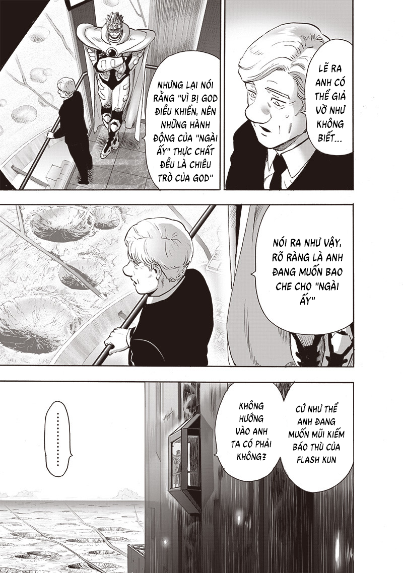 Anh Hùng Onepunch Chap 269 - Next Chap 270