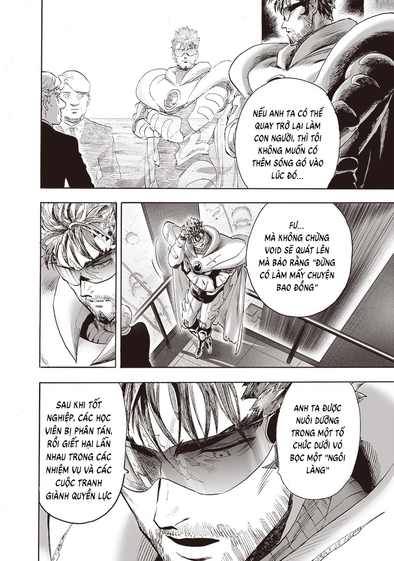 Anh Hùng Onepunch Chap 269 - Next Chap 270
