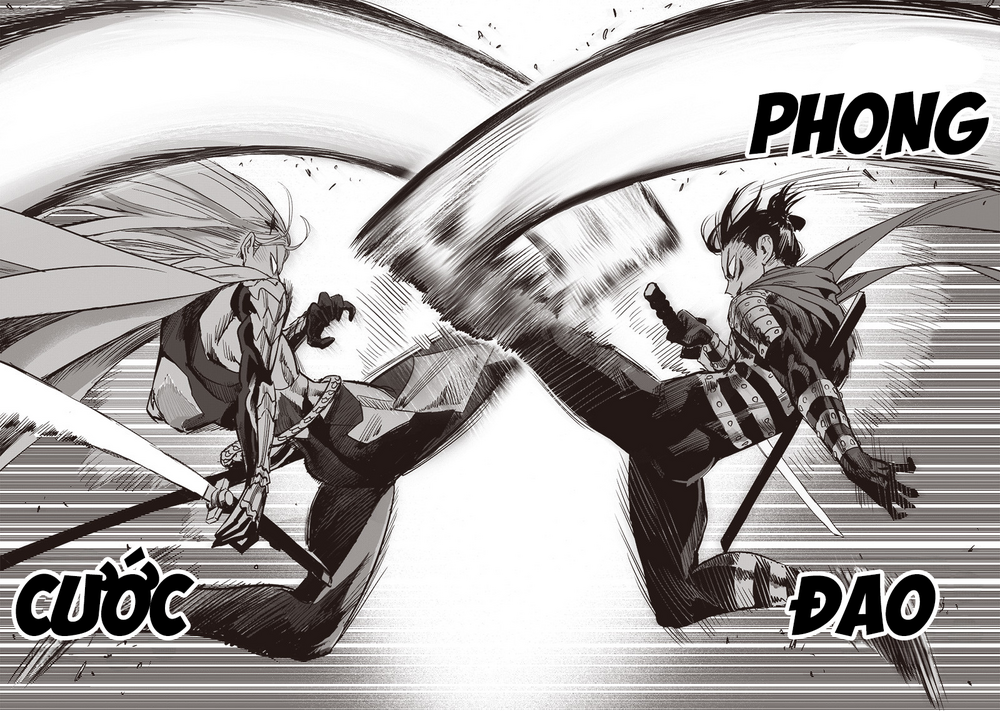 Anh Hùng Onepunch Chap 270 - Next Chap 271