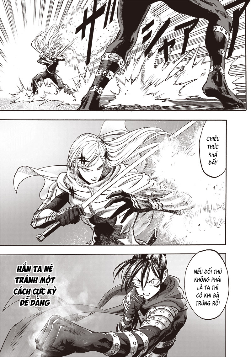 Anh Hùng Onepunch Chap 270 - Next Chap 271