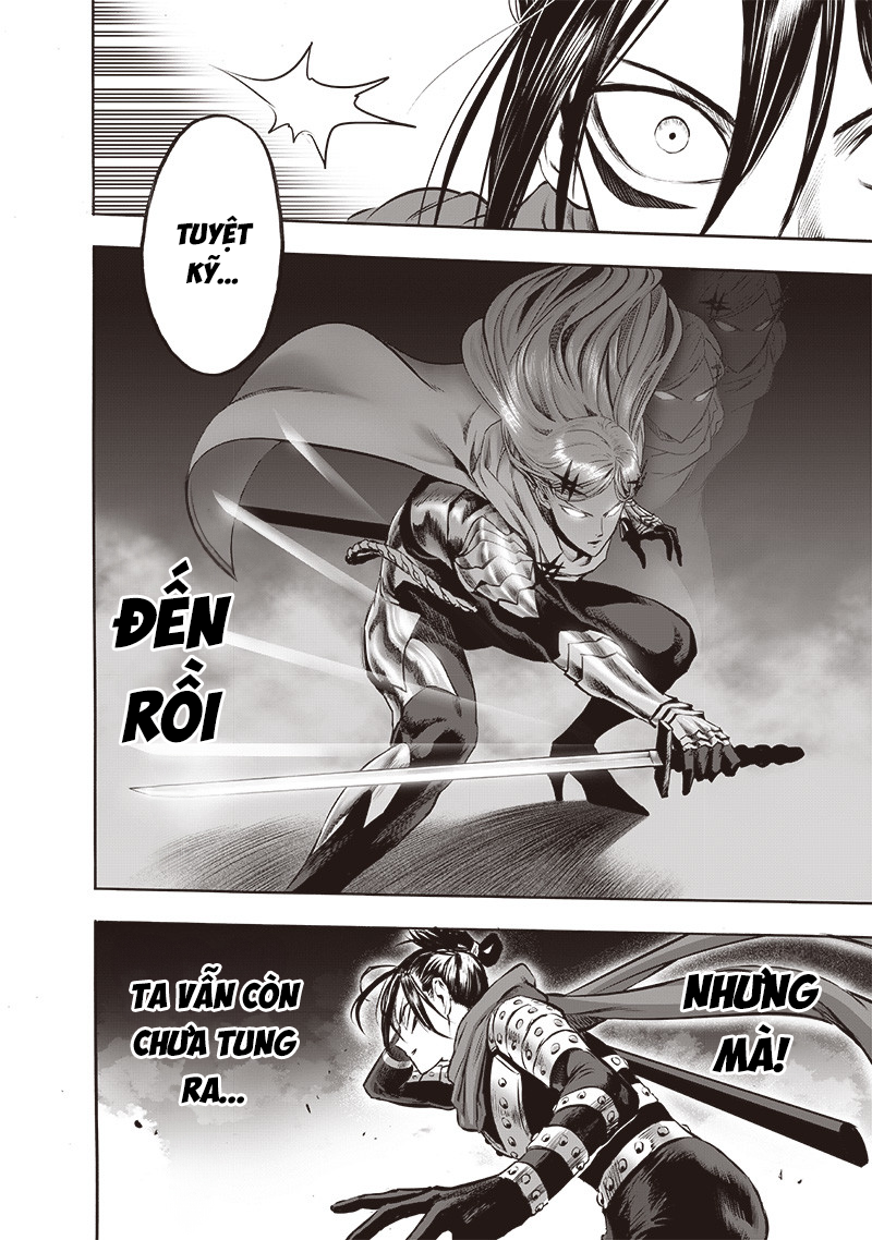 Anh Hùng Onepunch Chap 270 - Next Chap 271