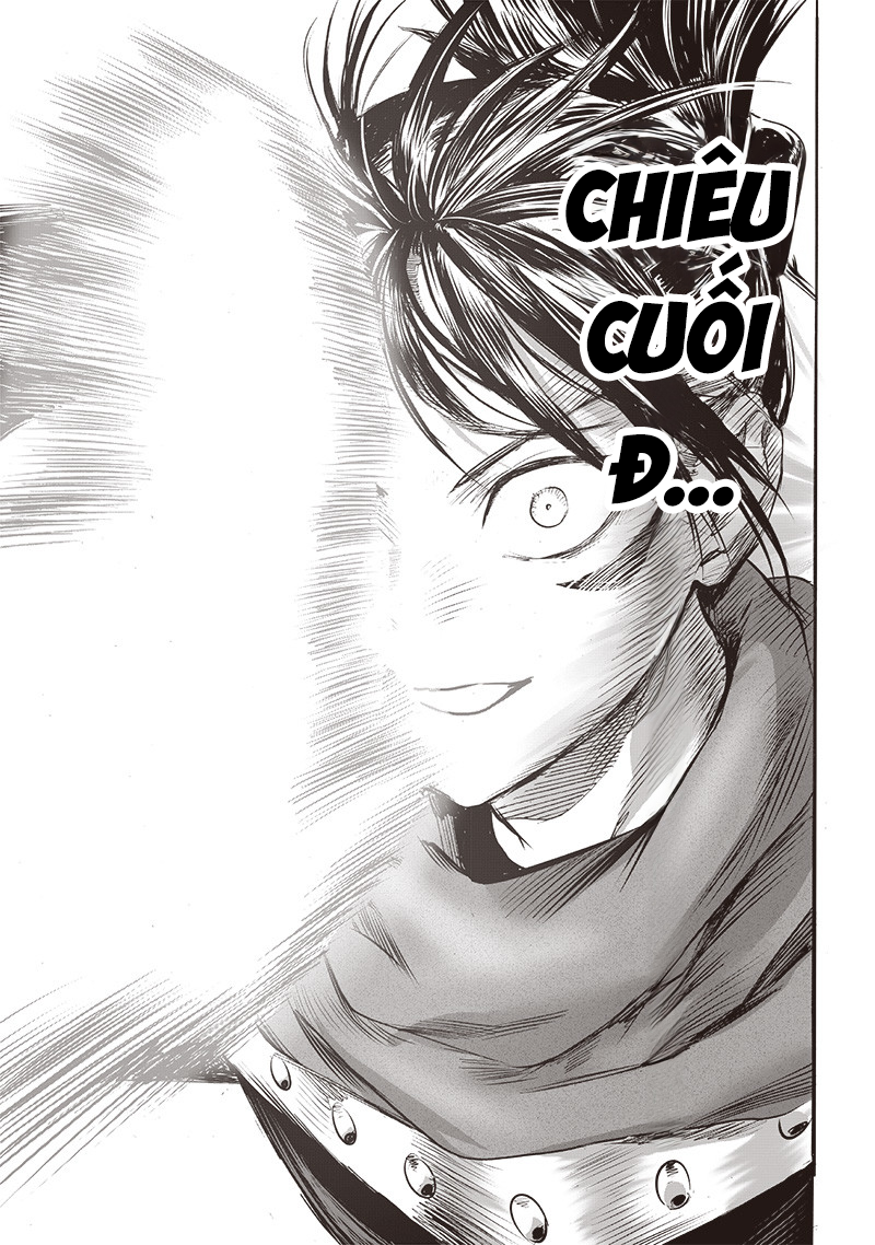 Anh Hùng Onepunch Chap 270 - Next Chap 271