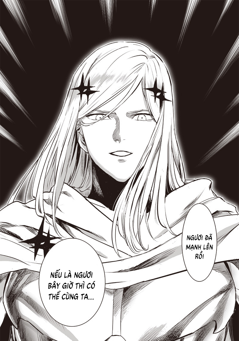 Anh Hùng Onepunch Chap 270 - Next Chap 271