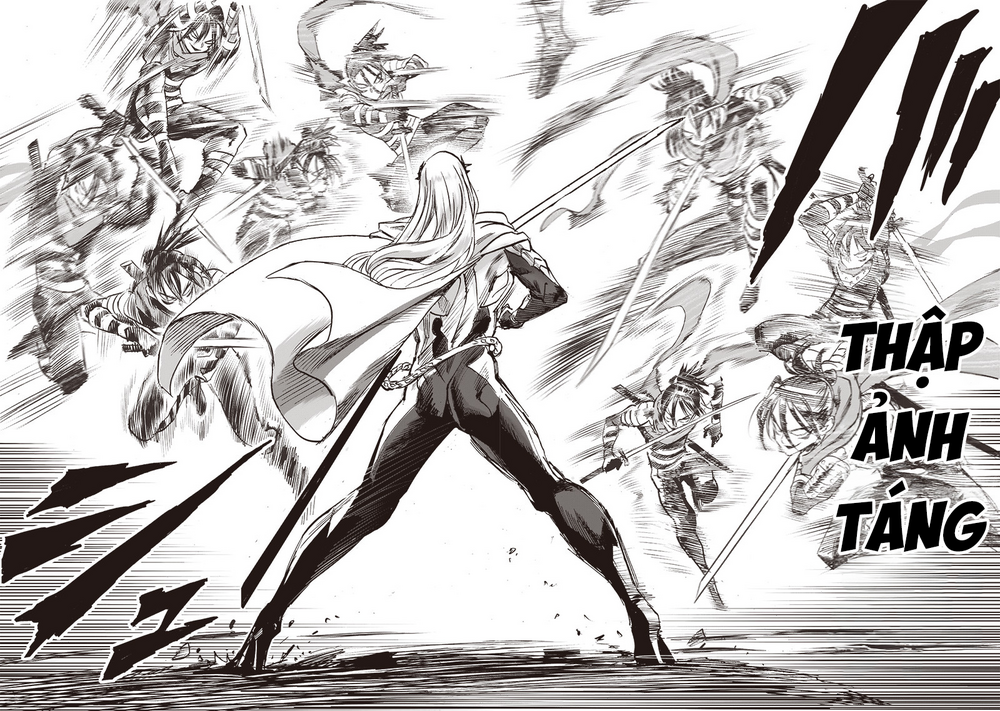 Anh Hùng Onepunch Chap 270 - Next Chap 271