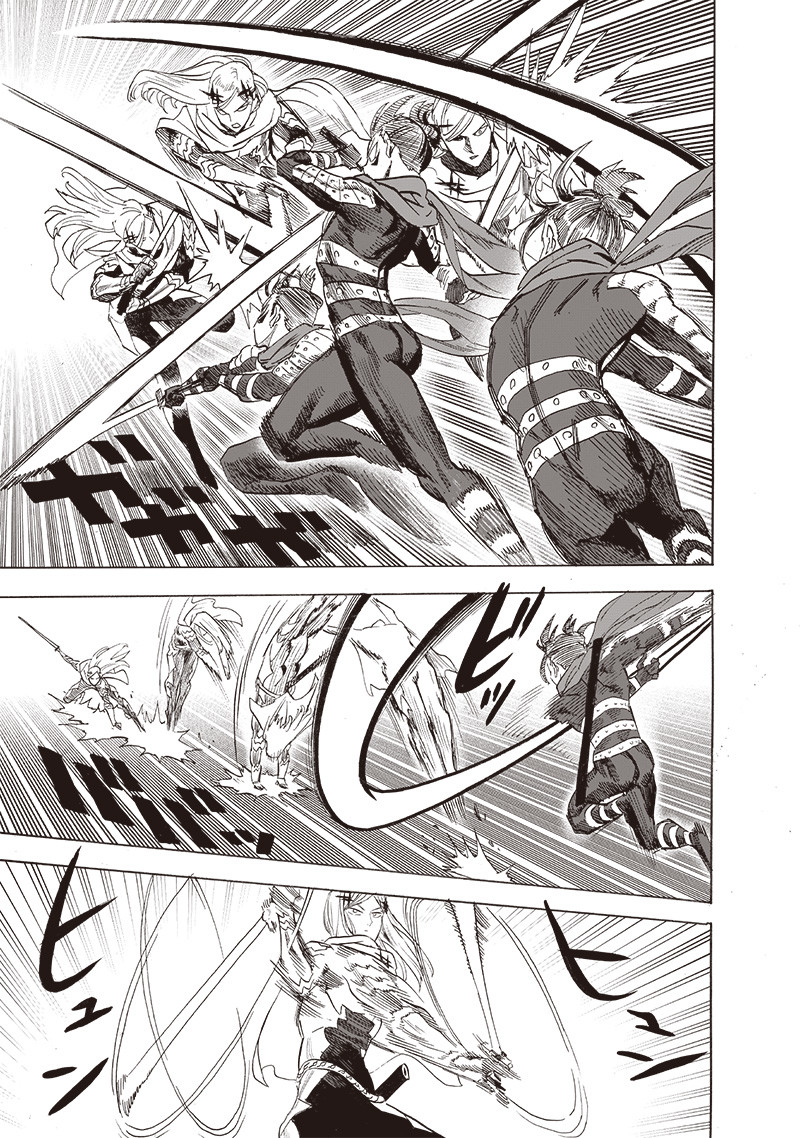 Anh Hùng Onepunch Chap 270 - Next Chap 271