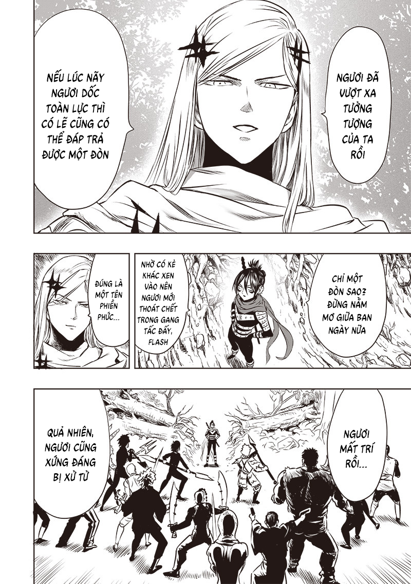 Anh Hùng Onepunch Chap 271 - Next Chap 272