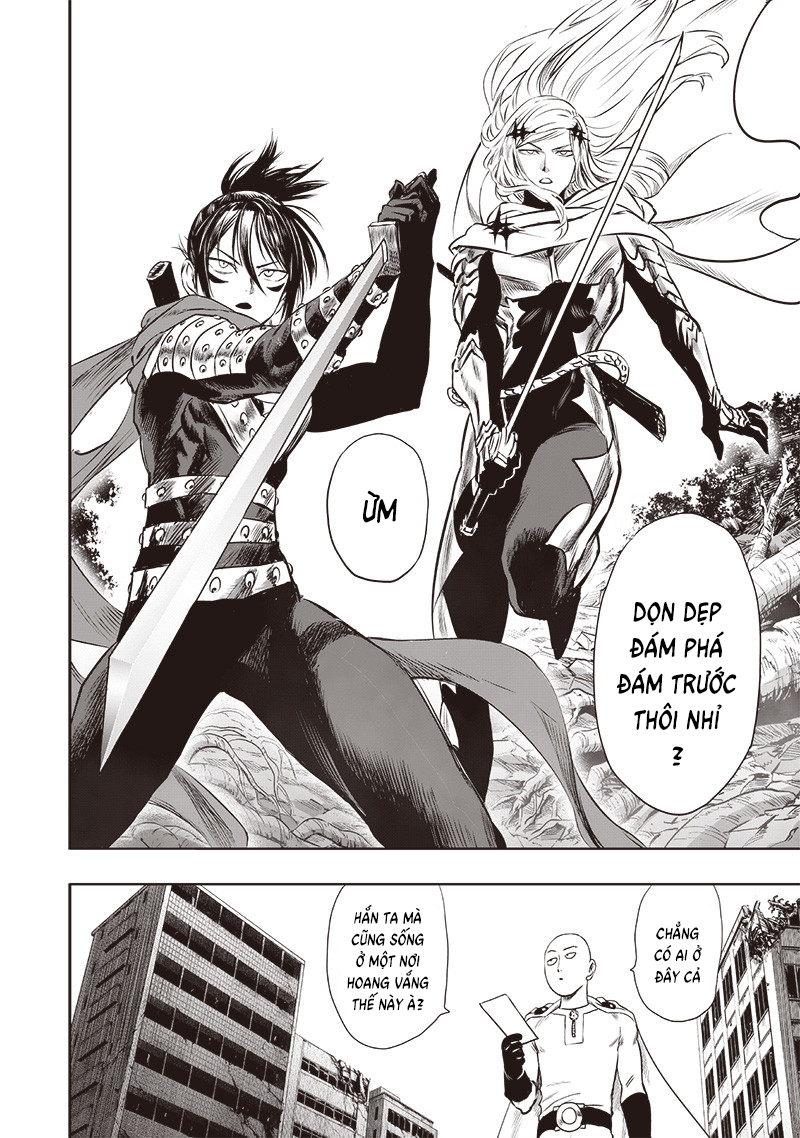 Anh Hùng Onepunch Chap 271 - Next Chap 272