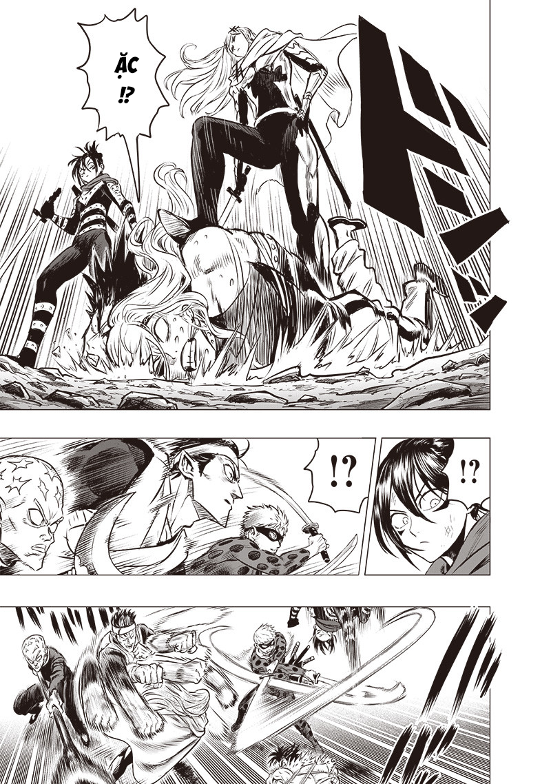 Anh Hùng Onepunch Chap 271 - Next Chap 272