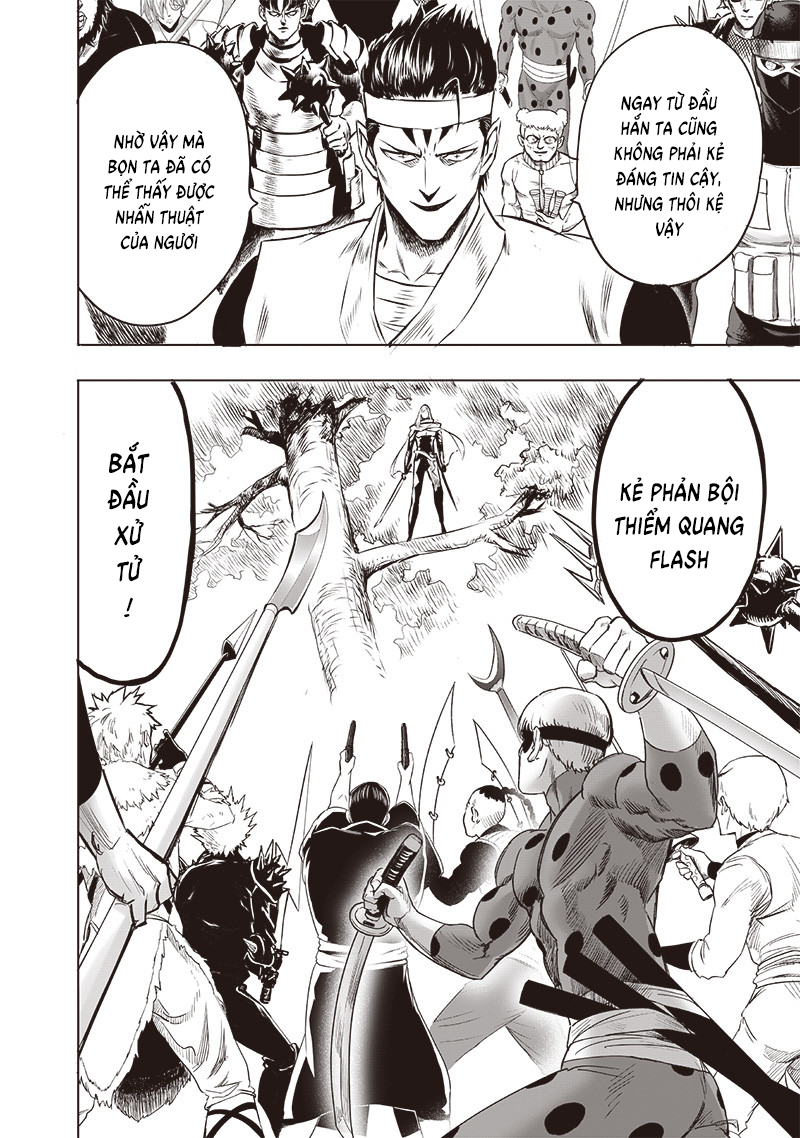 Anh Hùng Onepunch Chap 271 - Next Chap 272