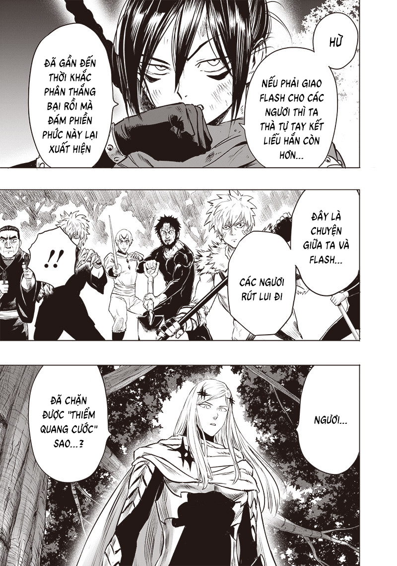 Anh Hùng Onepunch Chap 271 - Next Chap 272