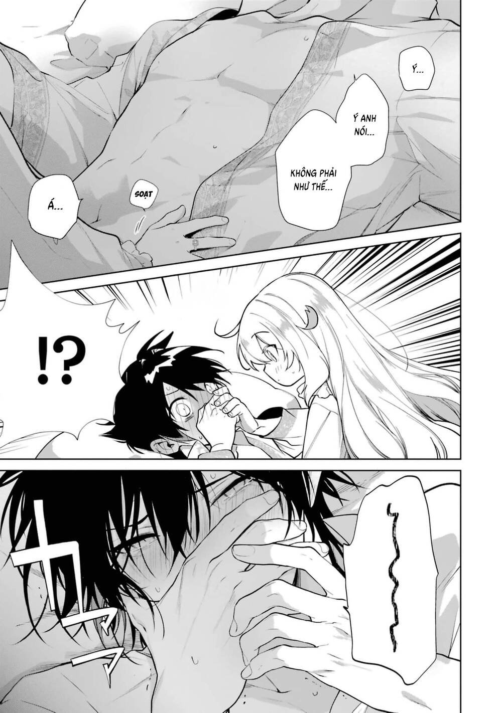 Anh Hùng Onepunch Chap 272 - Next Chap 273