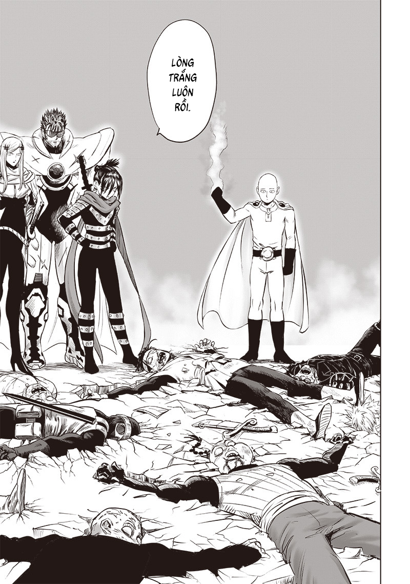 Anh Hùng Onepunch Chap 273 - Next Chap 274