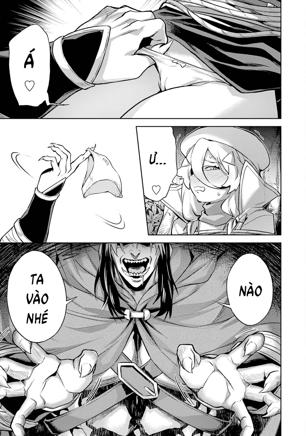 Anh Hùng Onepunch Chap 273 - Next Chap 274