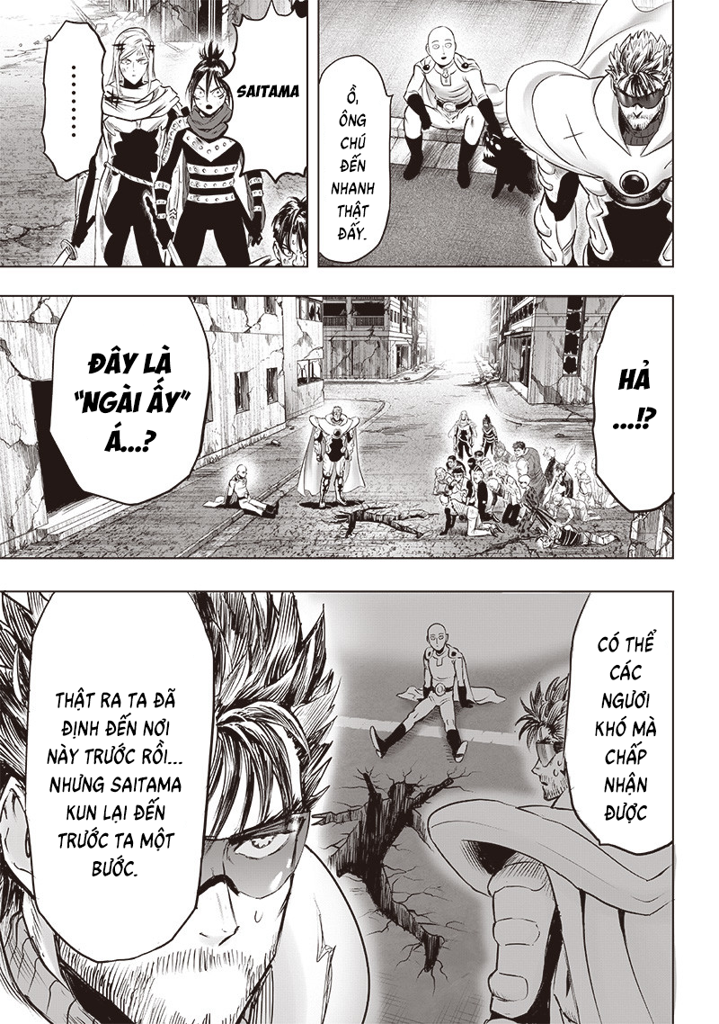 Anh Hùng Onepunch Chap 273 - Next Chap 274