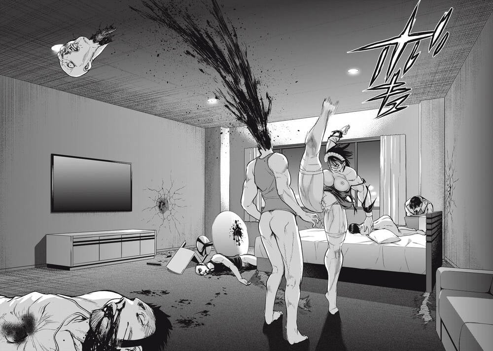 Anh Hùng Onepunch Chap 283 - Next Chap 284