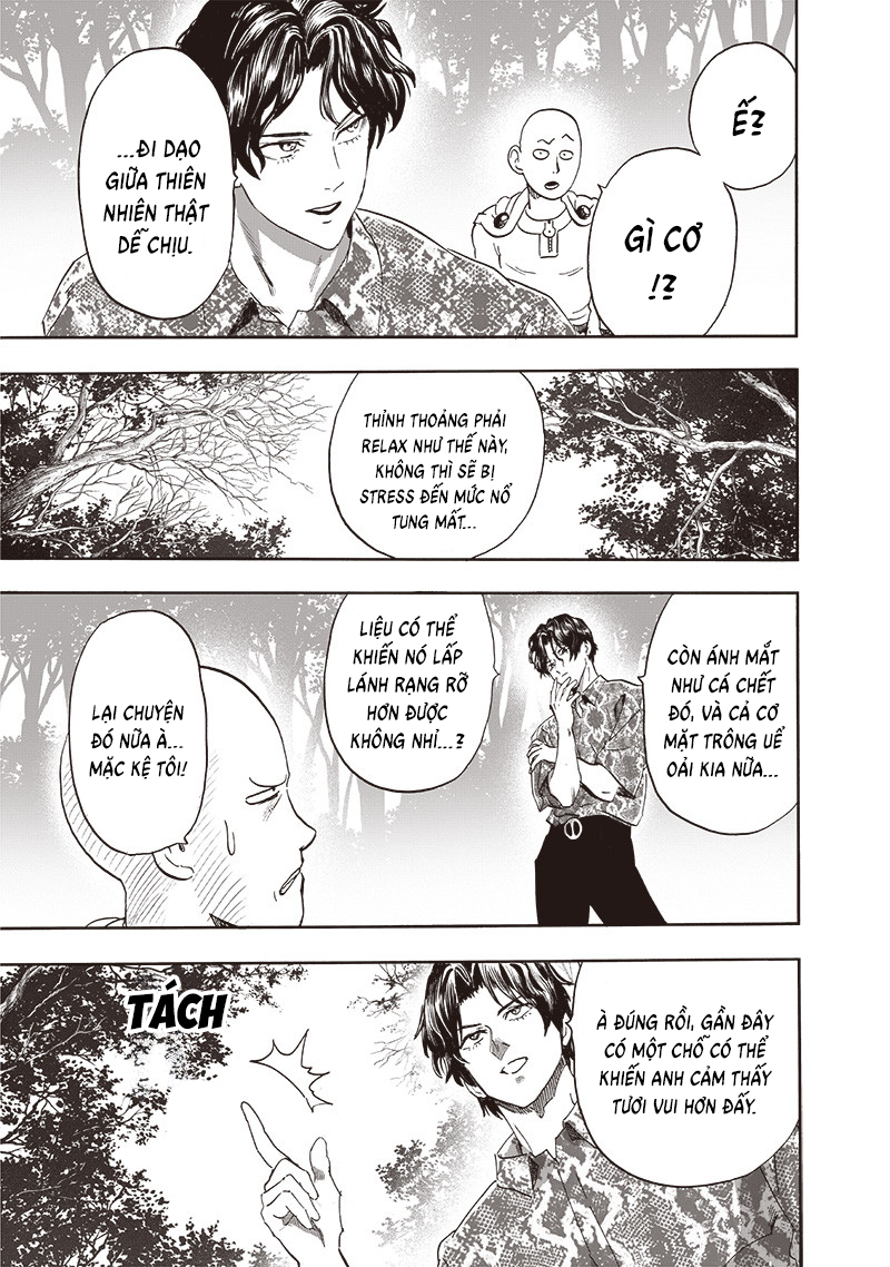 Anh Hùng Onepunch Chap 283 - Next Chap 284