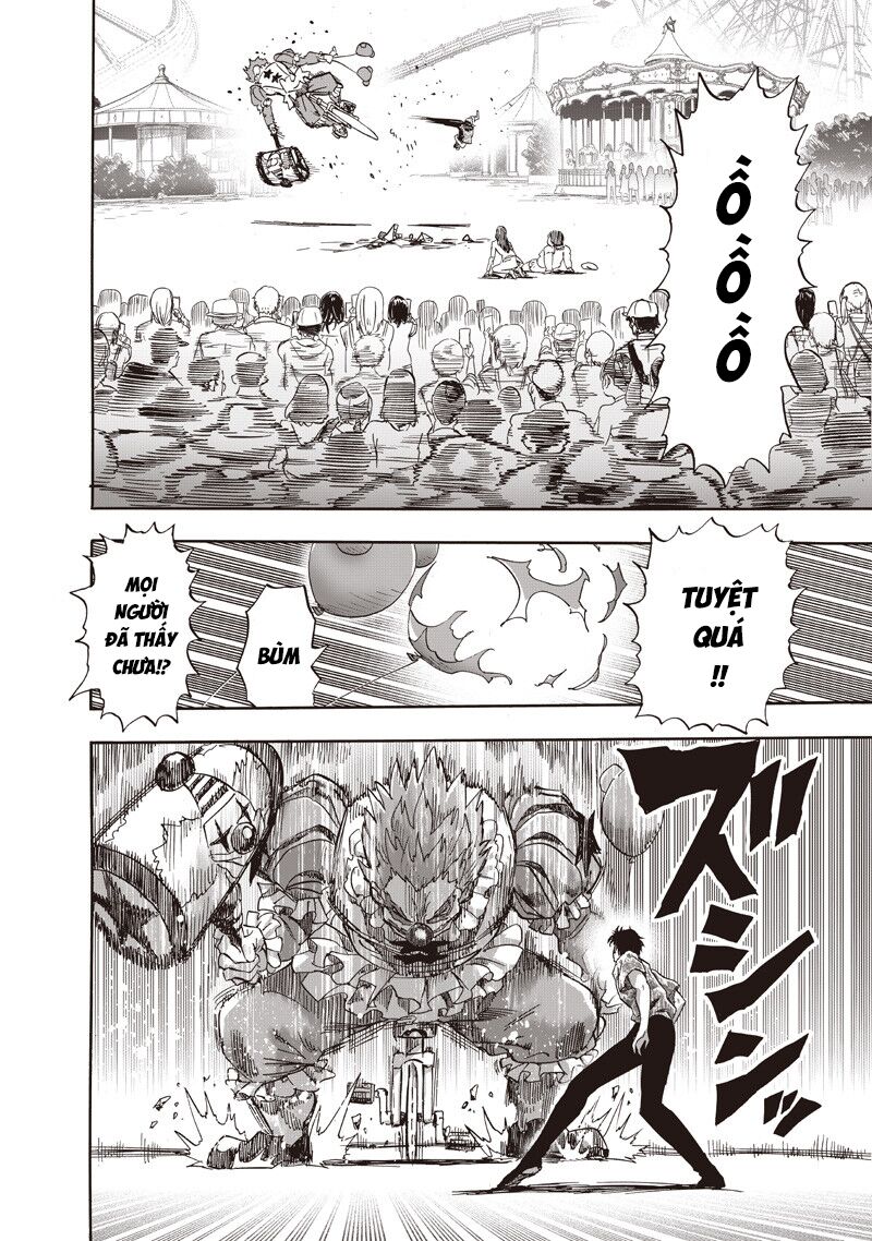 Anh Hùng Onepunch Chap 286 - Next Chap 287