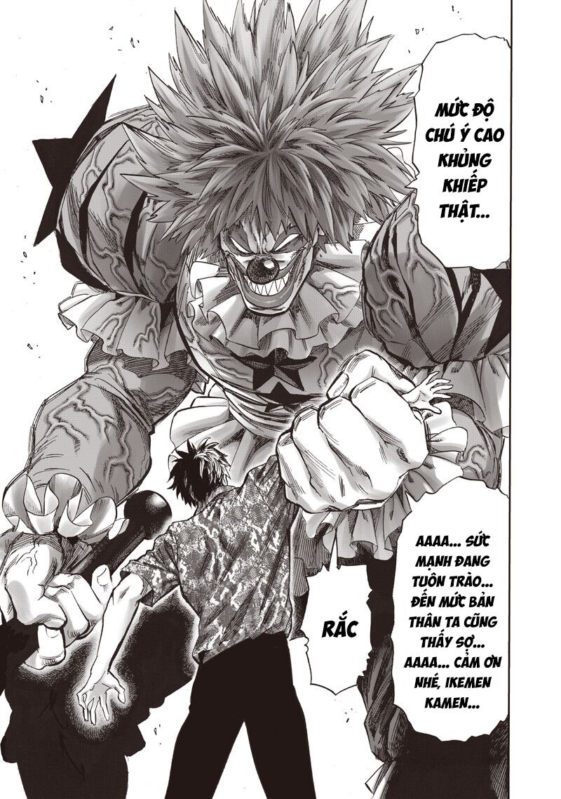 Anh Hùng Onepunch Chap 286 - Next Chap 287