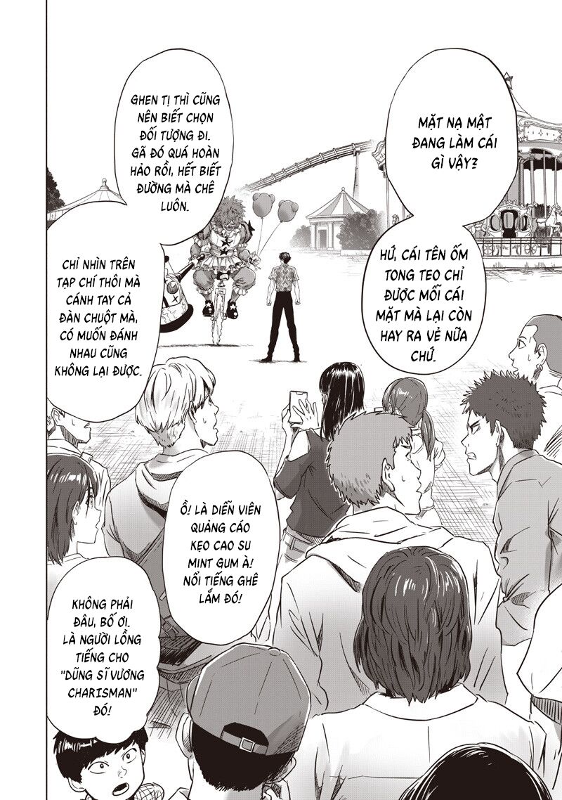 Anh Hùng Onepunch Chap 286 - Next Chap 287