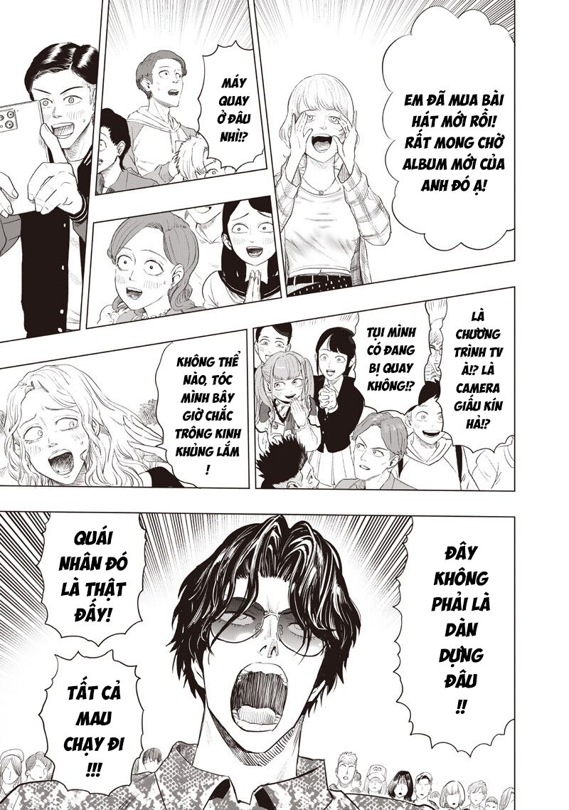 Anh Hùng Onepunch Chap 286 - Next Chap 287