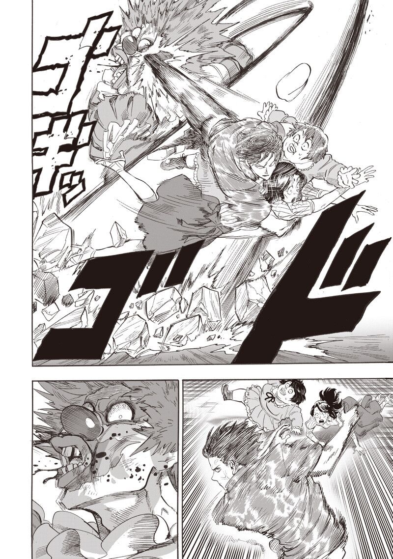 Anh Hùng Onepunch Chap 286 - Next Chap 287