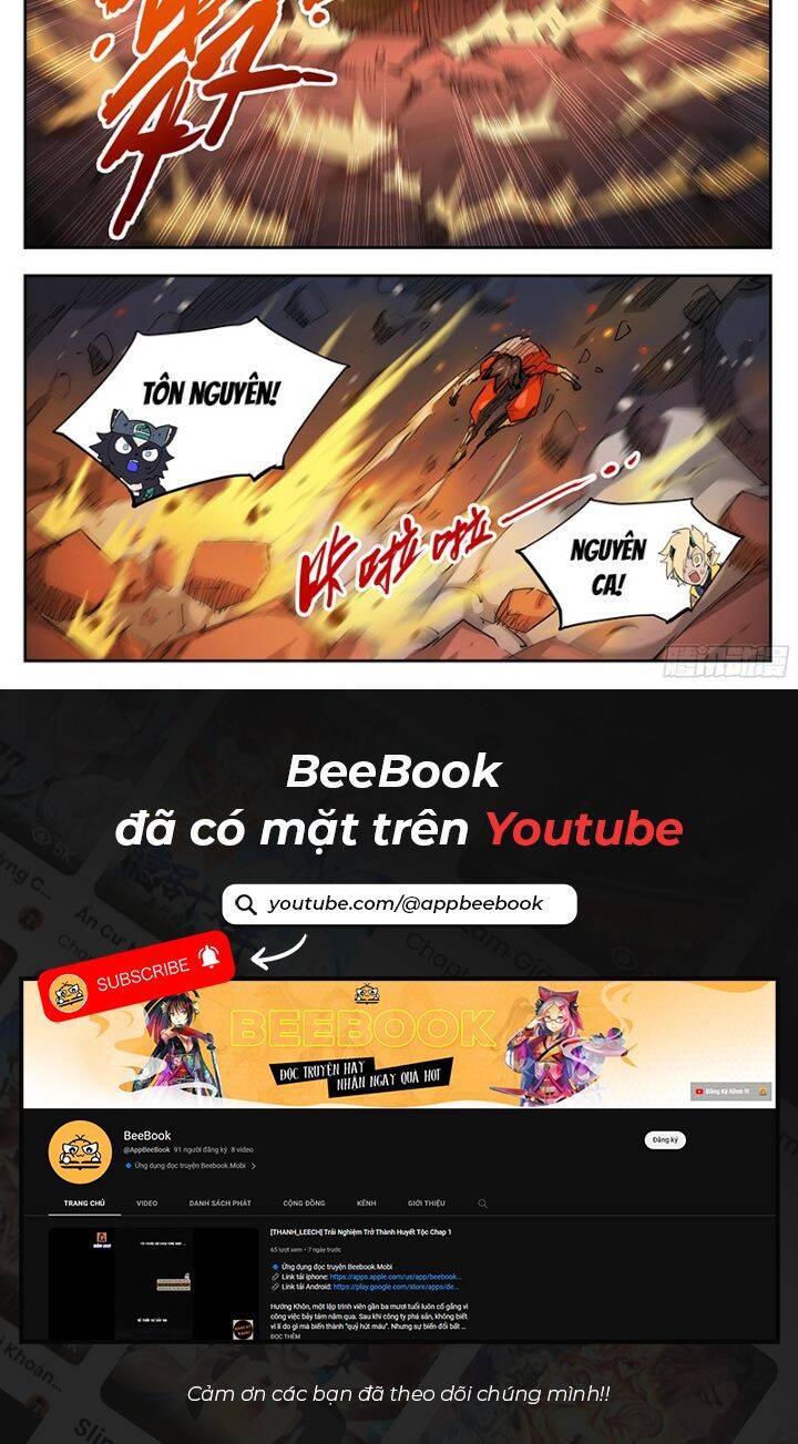 Anh Hùng Quyết Đấu Phá Không Chap 38.5 - Next Chap 39.5