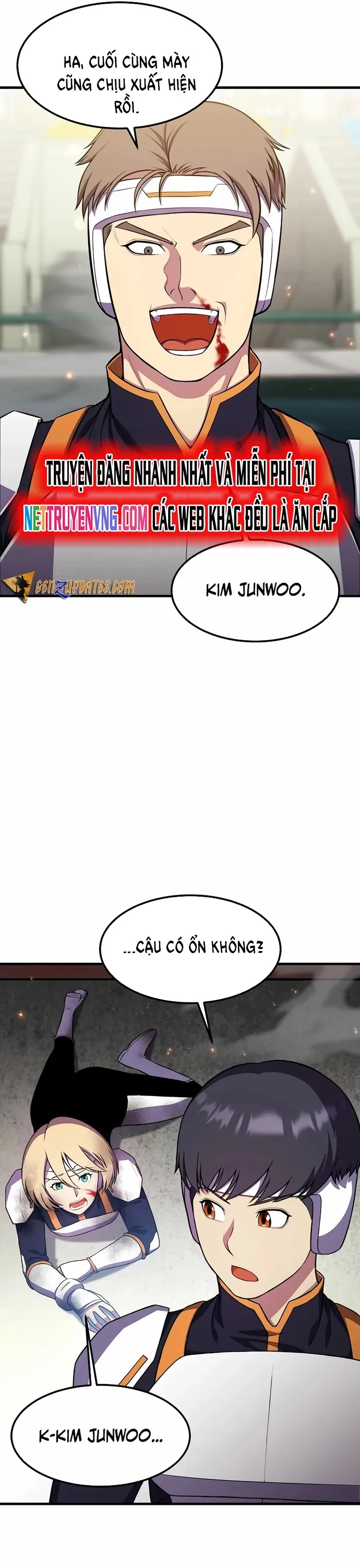 Anh Hùng Tái Sinh Của Học Viện Chap 22 - Next Chap 23
