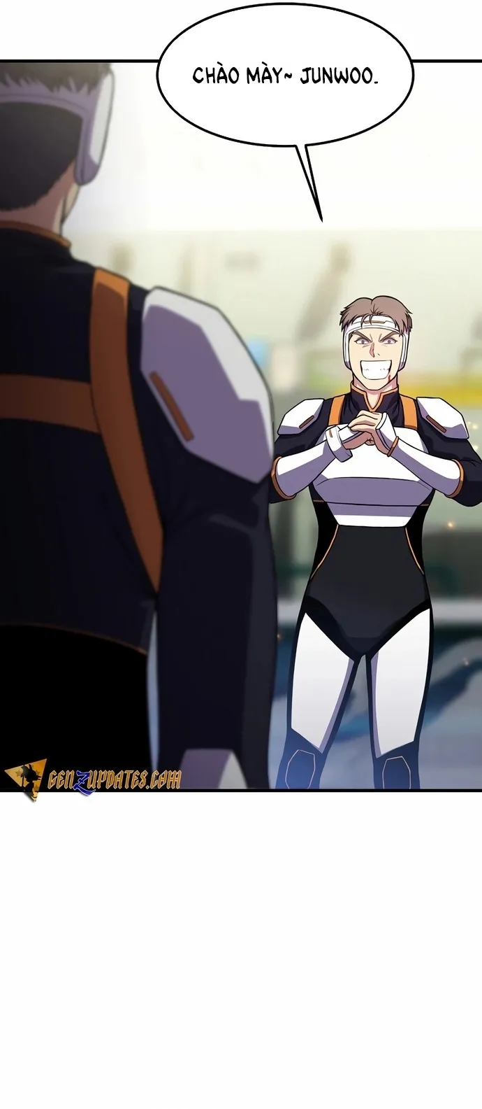 Anh Hùng Tái Sinh Của Học Viện Chap 22 - Next Chap 23