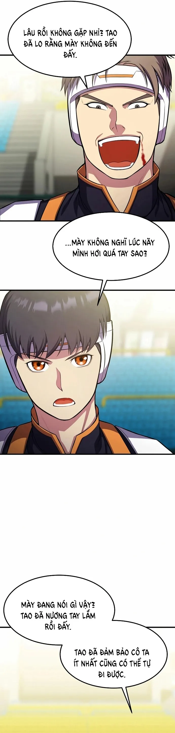 Anh Hùng Tái Sinh Của Học Viện Chap 22 - Next Chap 23