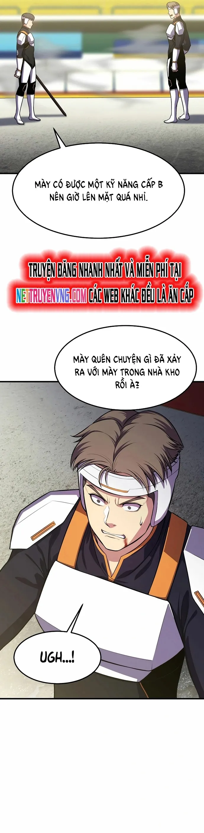 Anh Hùng Tái Sinh Của Học Viện Chap 22 - Next Chap 23