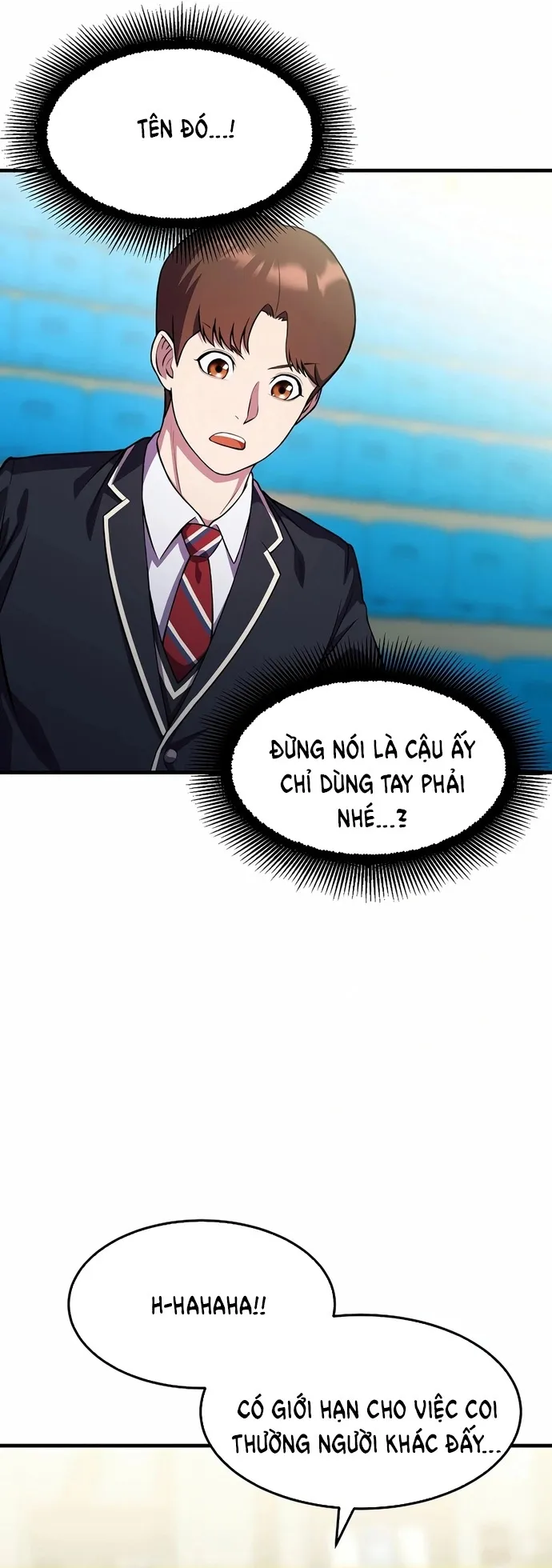 Anh Hùng Tái Sinh Của Học Viện Chap 22 - Next Chap 23