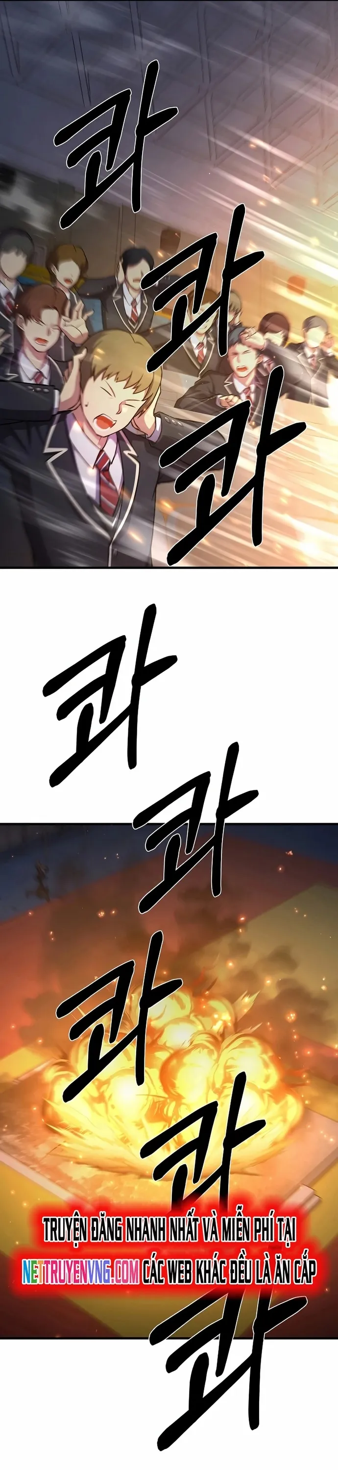 Anh Hùng Tái Sinh Của Học Viện Chap 22 - Next Chap 23