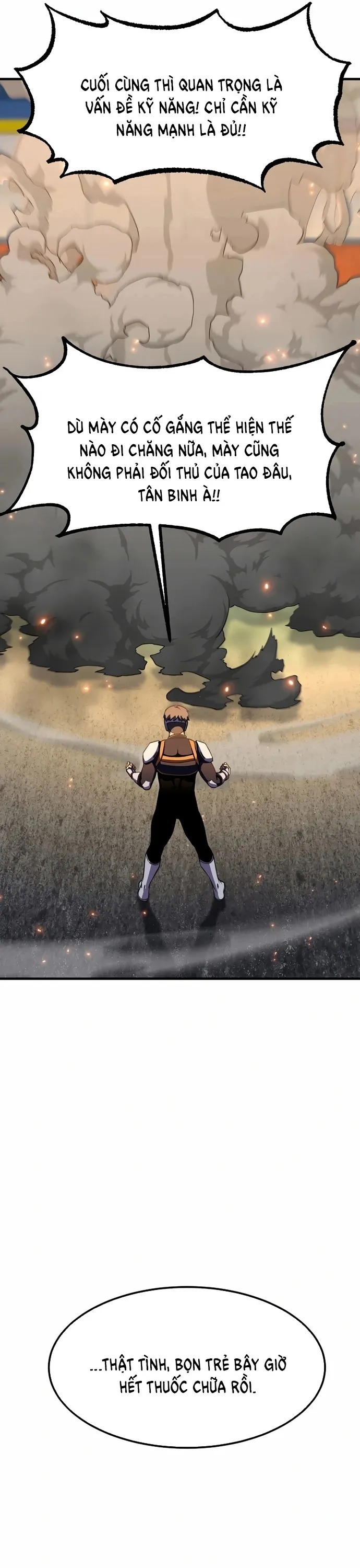 Anh Hùng Tái Sinh Của Học Viện Chap 22 - Next Chap 23