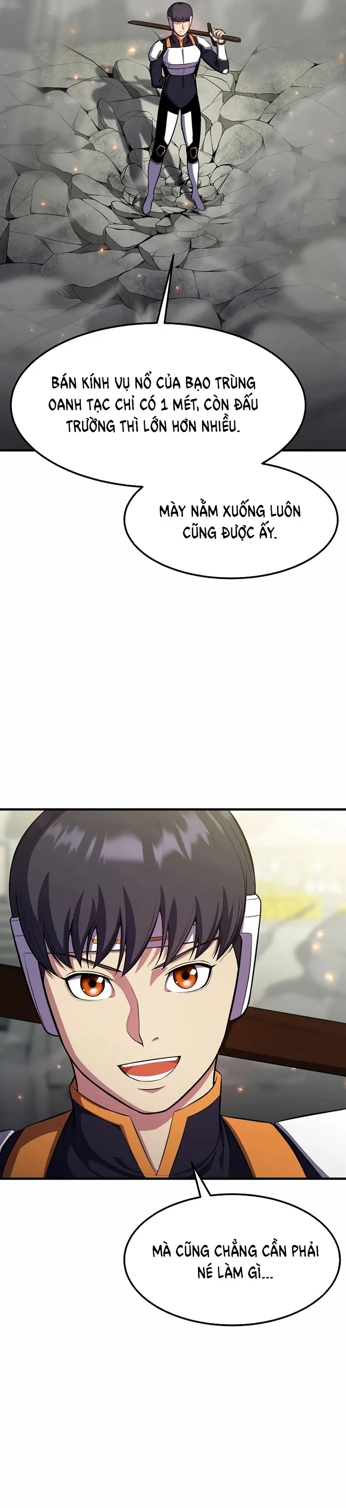 Anh Hùng Tái Sinh Của Học Viện Chap 22 - Next Chap 23