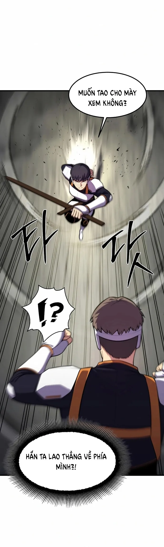 Anh Hùng Tái Sinh Của Học Viện Chap 22 - Next Chap 23