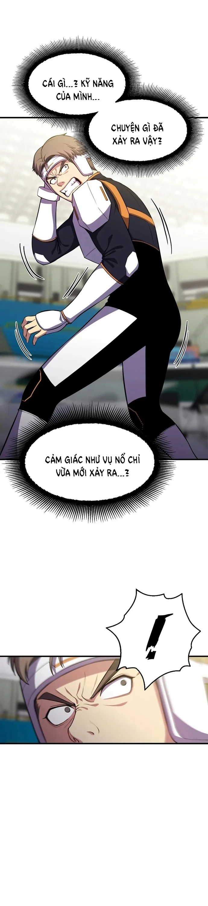 Anh Hùng Tái Sinh Của Học Viện Chap 22 - Next Chap 23