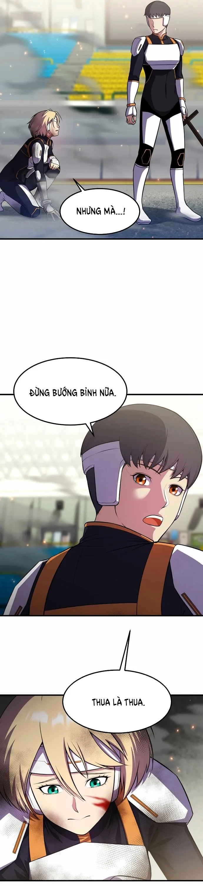 Anh Hùng Tái Sinh Của Học Viện Chap 22 - Next Chap 23