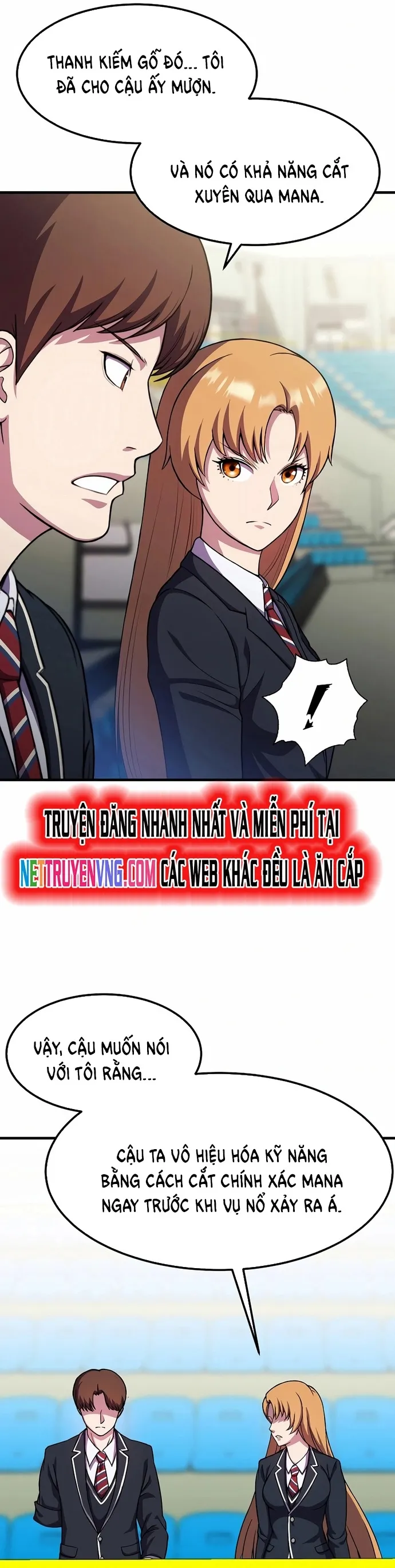 Anh Hùng Tái Sinh Của Học Viện Chap 22 - Next Chap 23