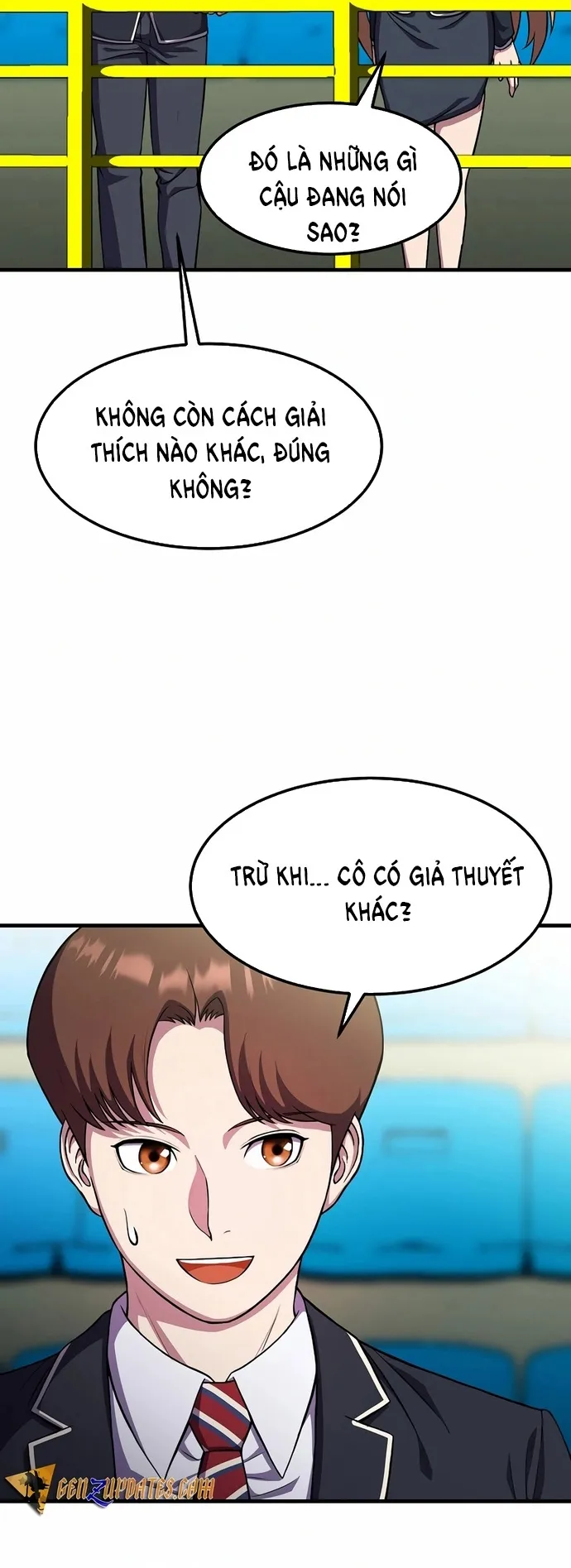 Anh Hùng Tái Sinh Của Học Viện Chap 22 - Next Chap 23