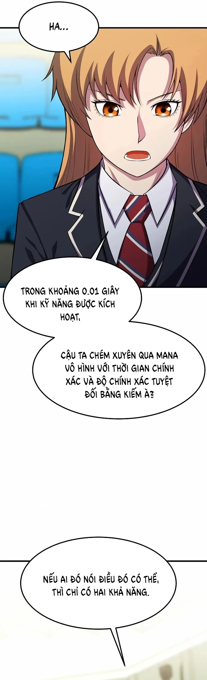 Anh Hùng Tái Sinh Của Học Viện Chap 22 - Next Chap 23