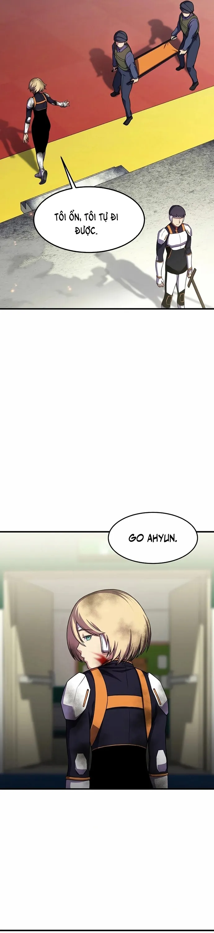 Anh Hùng Tái Sinh Của Học Viện Chap 22 - Next Chap 23