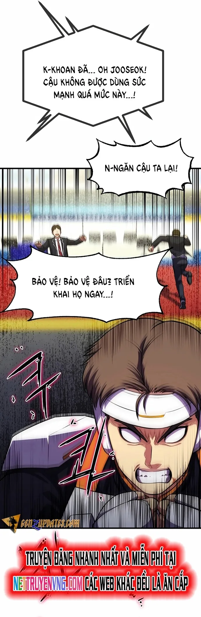 Anh Hùng Tái Sinh Của Học Viện Chap 23 - Next Chap 24