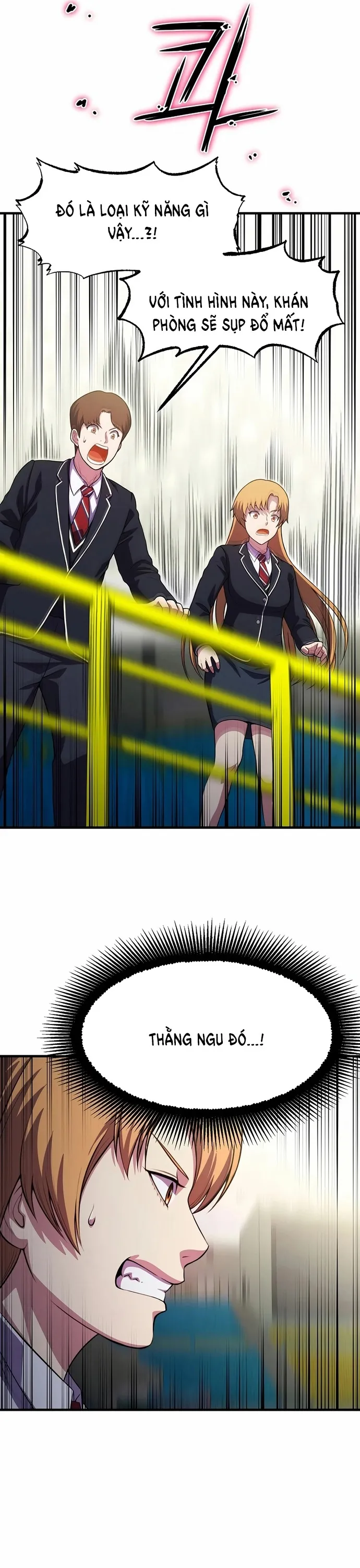 Anh Hùng Tái Sinh Của Học Viện Chap 23 - Next Chap 24