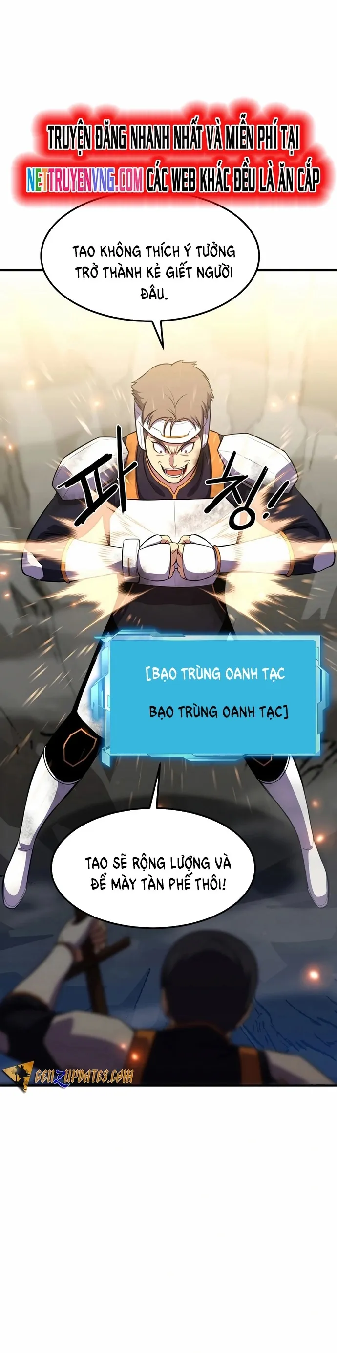 Anh Hùng Tái Sinh Của Học Viện Chap 23 - Next Chap 24